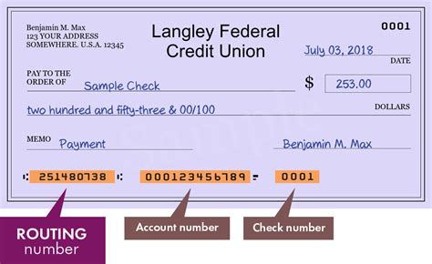 lfcu routing number